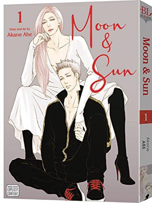 

Moon and Sun Vol 1 by Akane Abe-Paperback