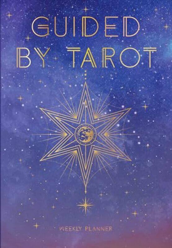 

Guided by Tarot by Alyesha ProctorHettie Lean-Hardcover