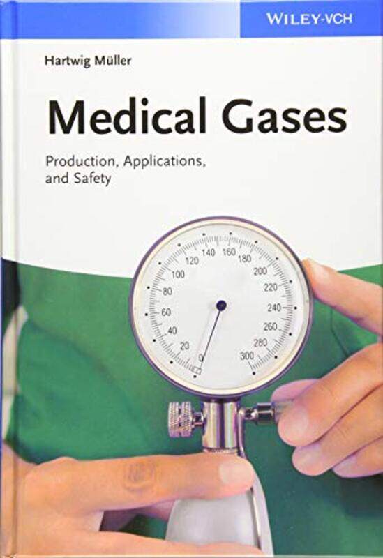 

Medical Gases by Hartwig Muller-Hardcover
