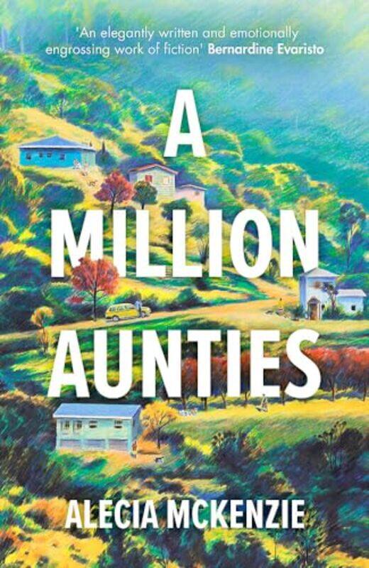 

A Million Aunties by Alecia McKenzie-Hardcover