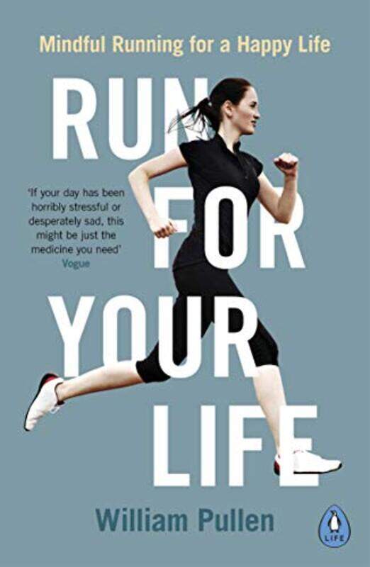 

Run for Your Life by Jason J Backes-Paperback
