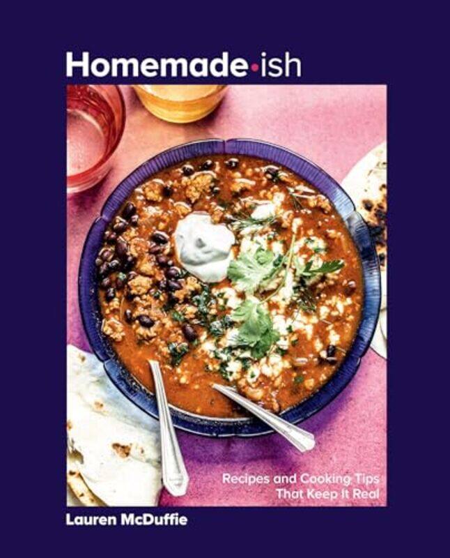 

Homemade Ish By Mcduffie Lauren - Hardcover