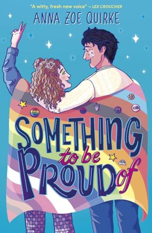 

Something to be Proud Of by Anna Zoe Quirke-Paperback