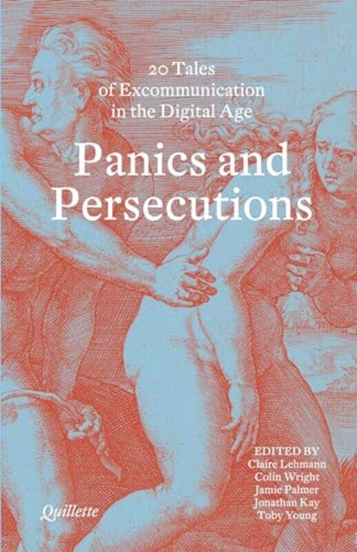 

Panics and Persecutions -Paperback