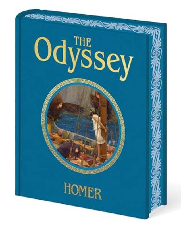 

The Odyssey,Hardcover By Homer - Davidson, George - Pope, Alexander