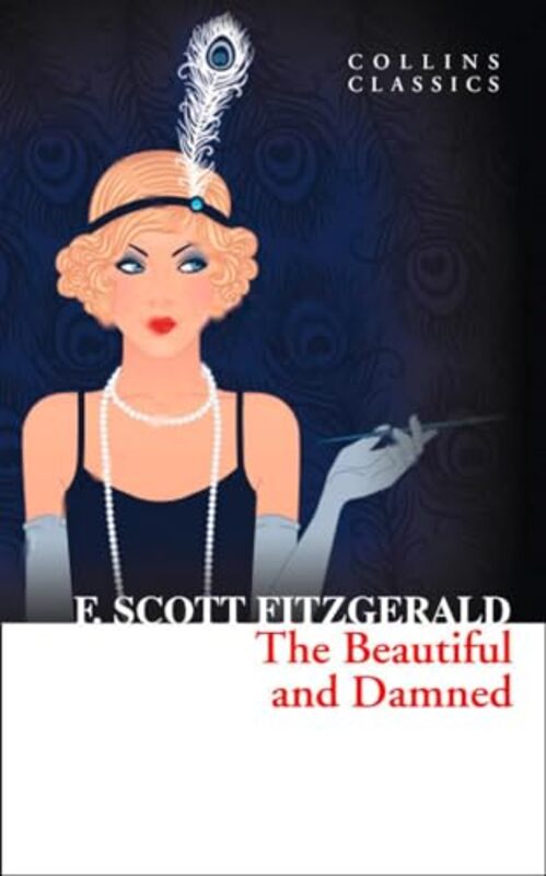 

The Beautiful and Damned by F Scott Fitzgerald-Paperback