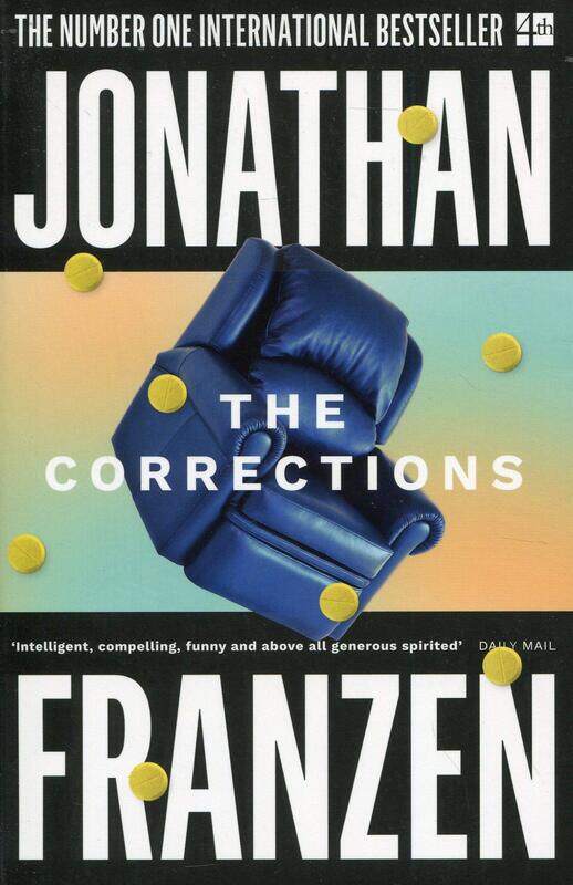 

The Corrections, Paperback Book, By: Jonathan Franzen