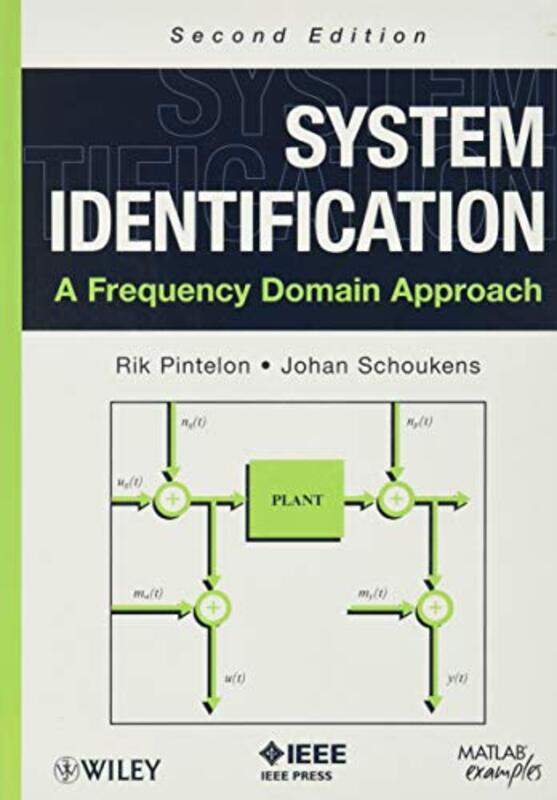 

System Identification by Eric Saunders-Hardcover