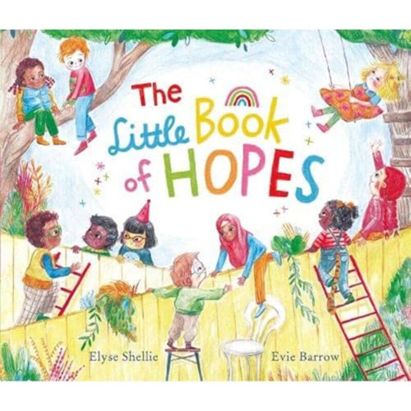 

The Little Book of Hopes by Elyse ShellieEvie Barrow-Hardcover