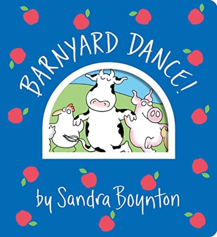 

Barnyard Dance By Boynton Sandra - Hardcover