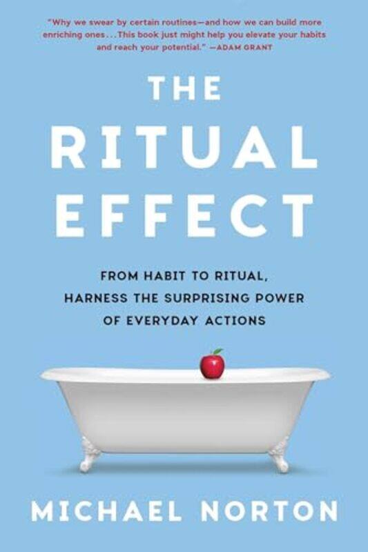 

The Ritual Effect by Pamela Ball-Paperback