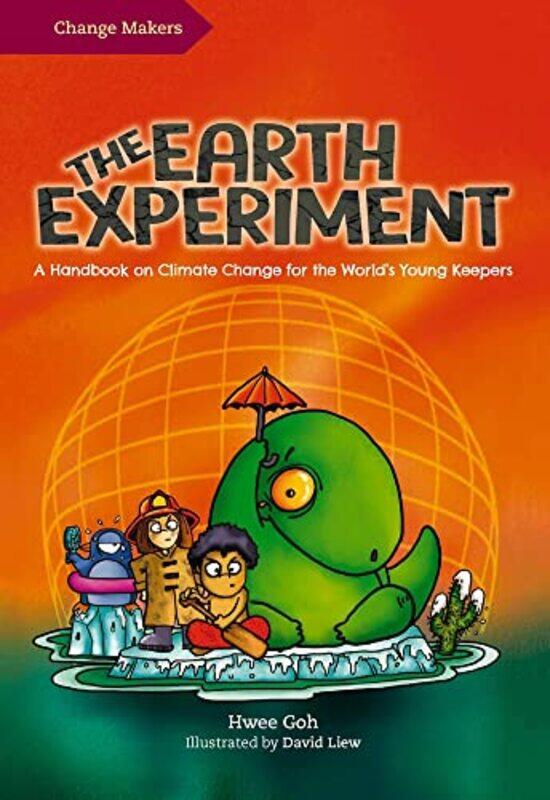 

The Earth Experiment by Herve Tullet-Paperback