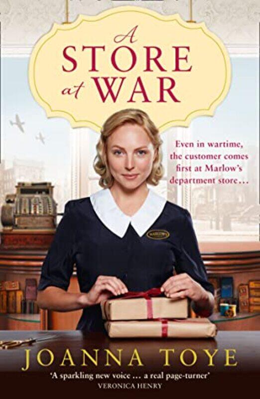 

A Store at War by Joanna Toye-Paperback