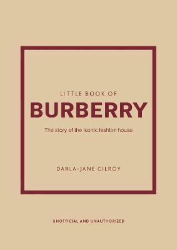 

Little Book of Burberry,Hardcover, By:Darla-Jane Gilroy