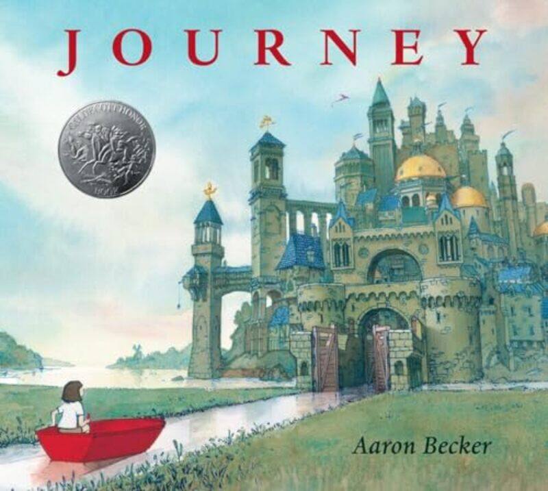 

Journey By Becker Aaron - Hardcover
