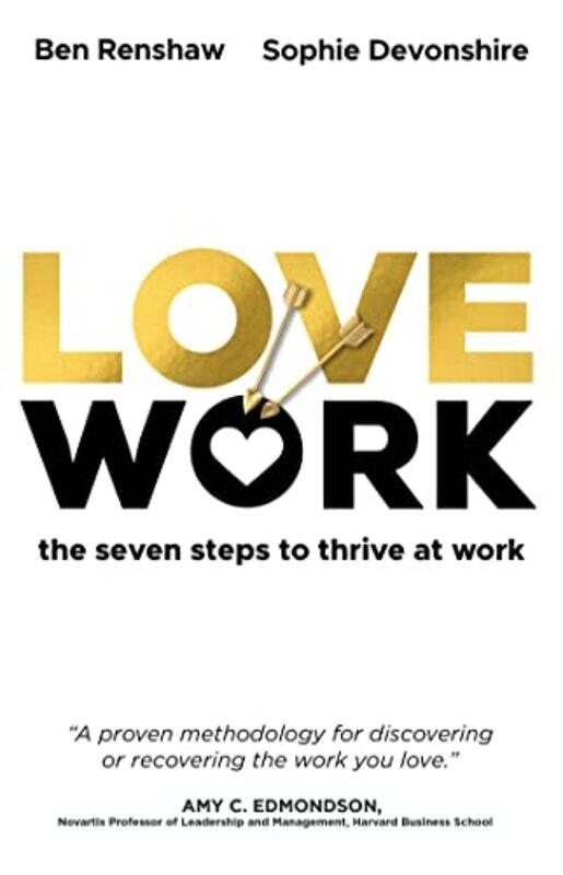 

LoveWork by Sophie DevonshireBen Renshaw-Hardcover