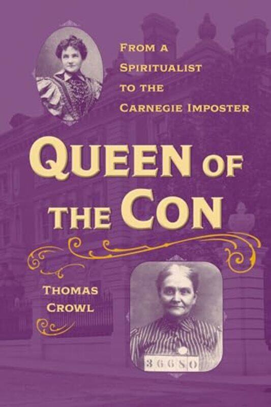 

Queen Of The Con by Thomas Crowl-Paperback