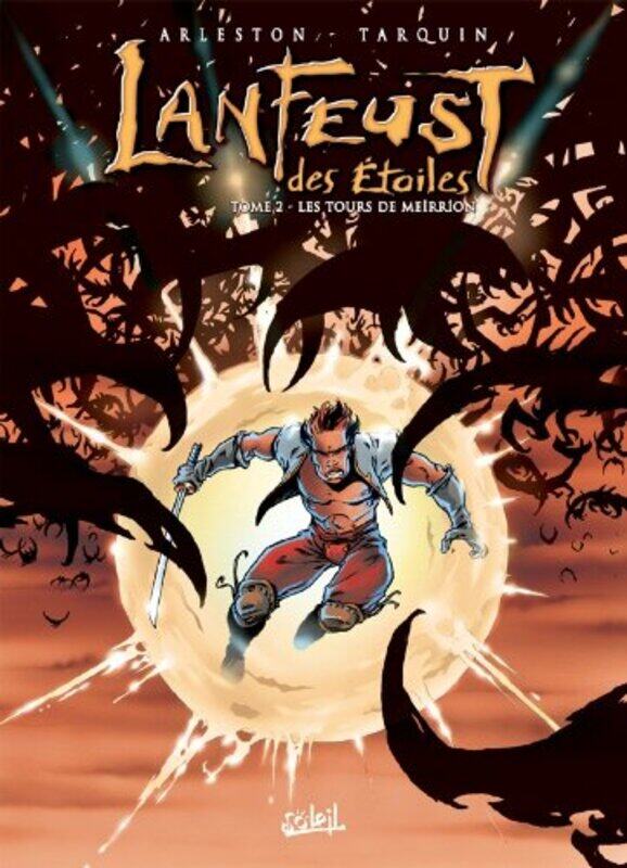 

Lanfeust des toiles, tome 2 : Les Tours de Meirrion les Tours de Meirrion,Paperback by Didier Tarquin