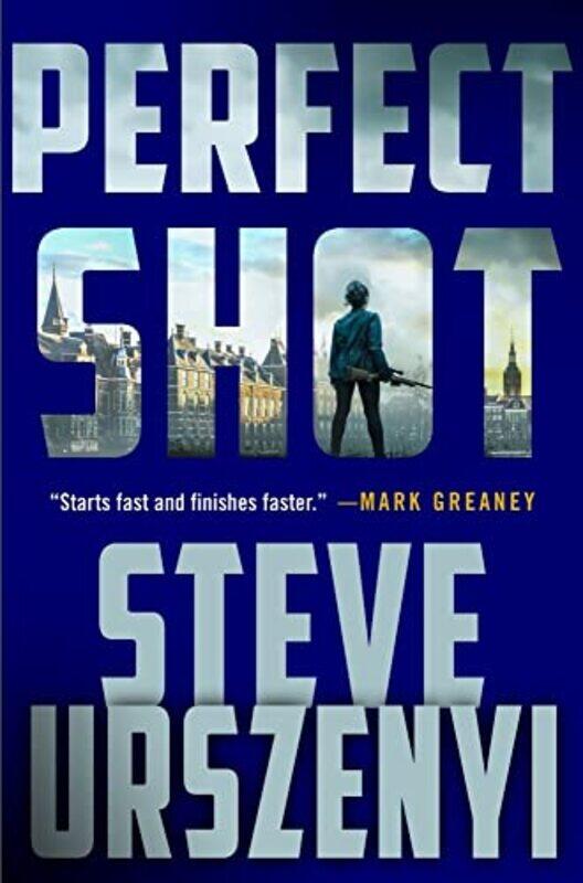 

Special Agent Alexandra Martel By Steve -Paperback
