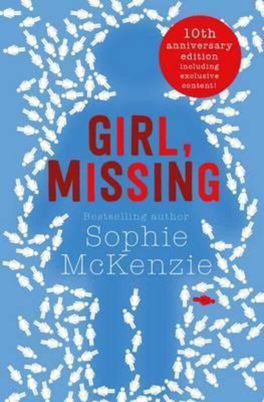 

Girl, Missing: The top-ten bestselling thriller, Paperback Book, By: Sophie McKenzie