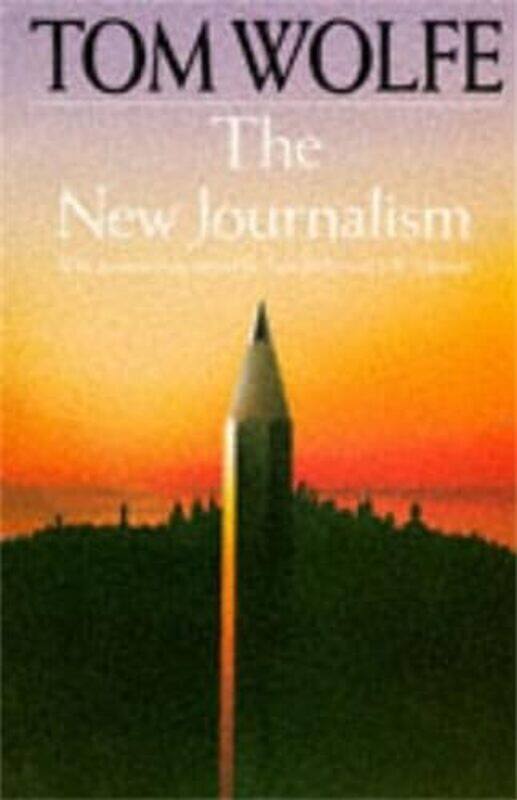 

New Journalism by Tom - Paperback