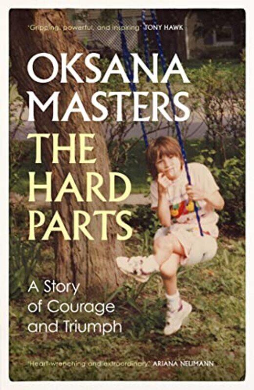 

Hard Parts , Paperback by Oksana Masters