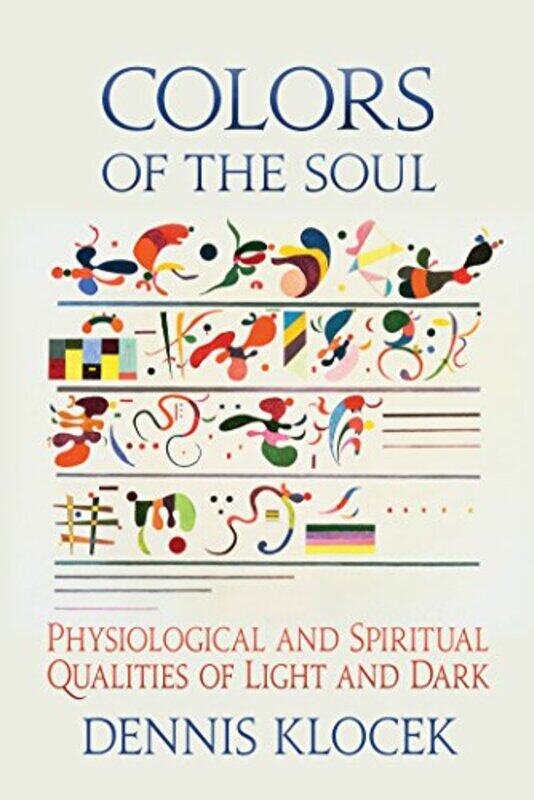 

Colors of the Soul by Michael A Lancaster University UK Mullett-Paperback