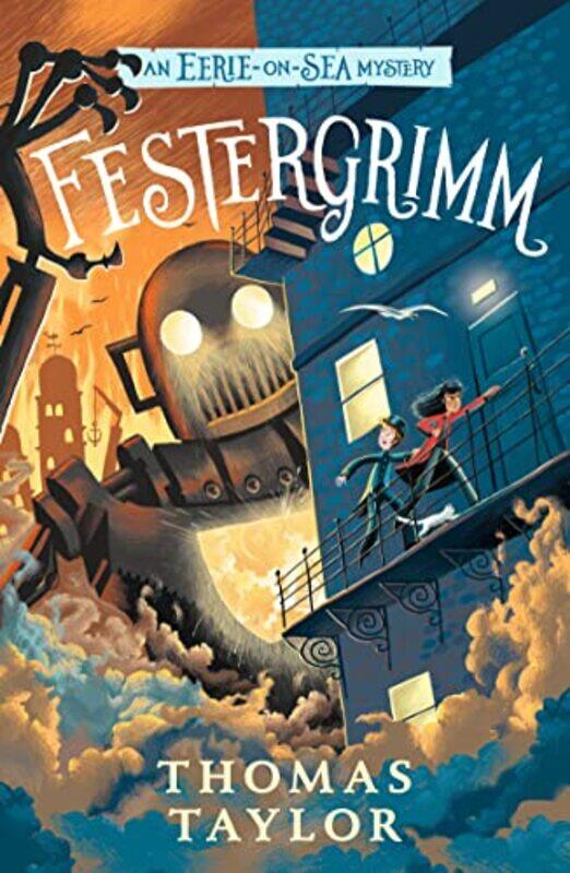 

Festergrimm,Paperback,by:Taylor, Thomas