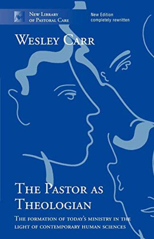 

The Pastor as Theologian by Bob Steiner-Paperback