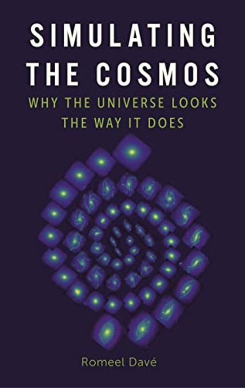 Simulating The Cosmos Why The Universe Looks The Way It Does By Dave, Romeel - Hardcover