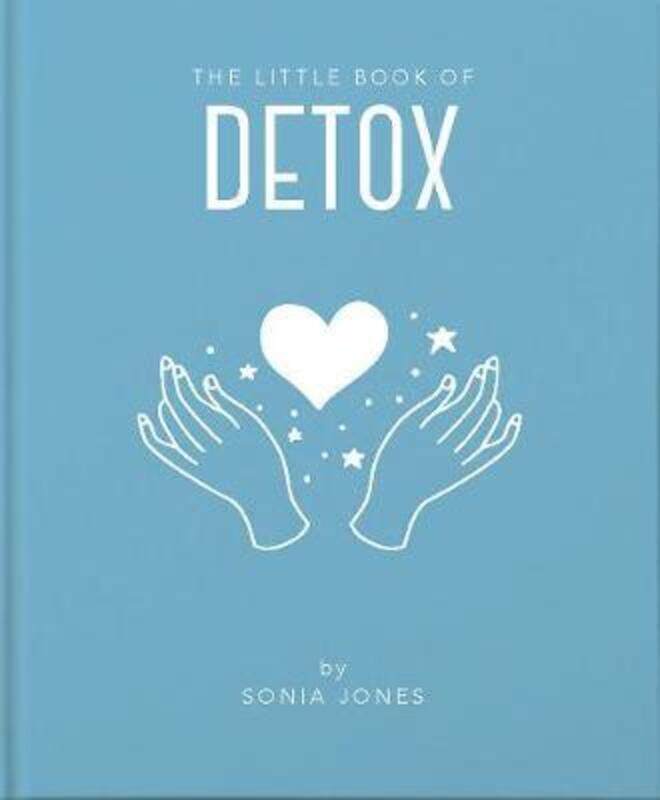 

Little Book of Detox.Hardcover,By :Jones, Sonia