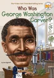Who Was George Washington Carver?.paperback,By :Gigliotti, Jim - Who HQ - Marchesi, Stephen