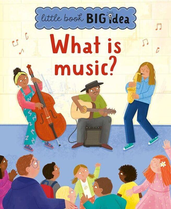 

What Is Music by Katie Rewse Hardcover