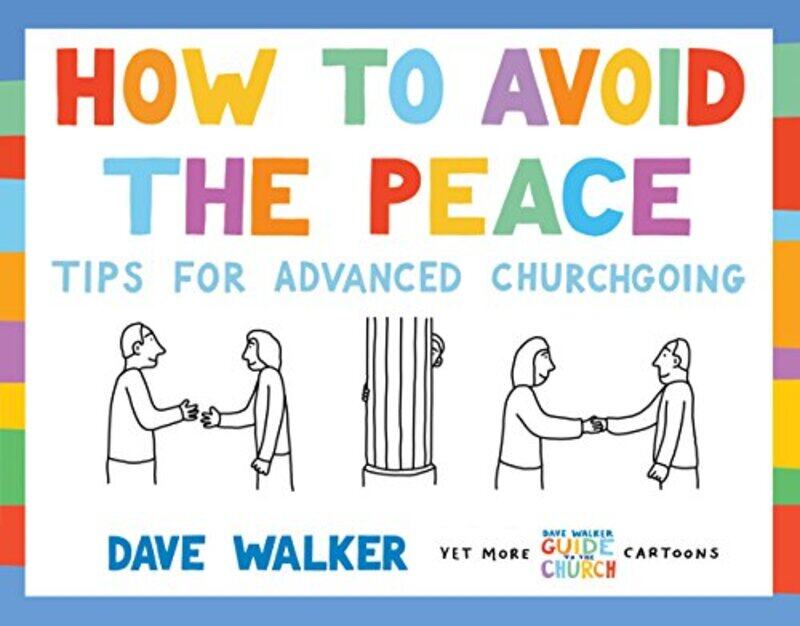 

How to Avoid the Peace by Tim WardEileen Flannigan-Paperback