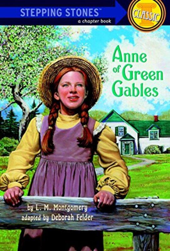 

Stepping Stone: Anne Of Green Gables , Paperback by L.M. Montgomery