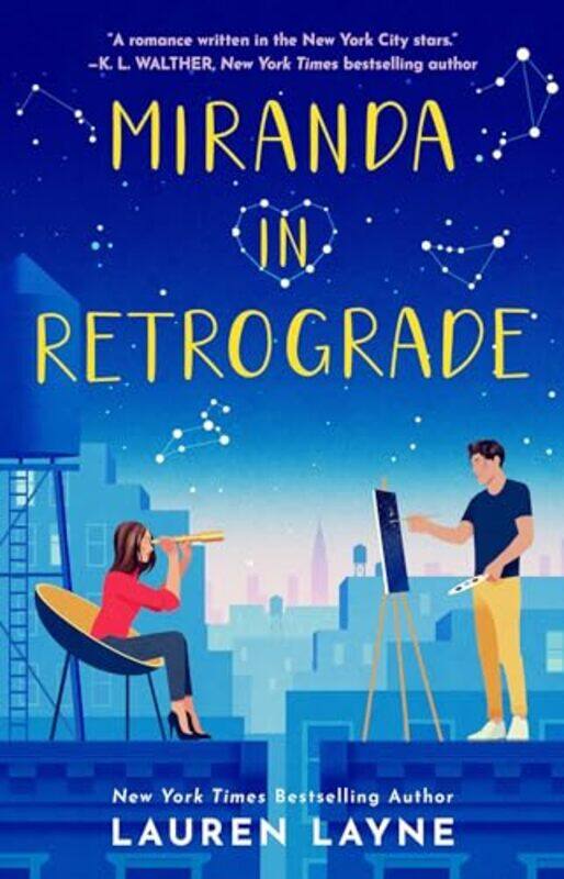 

Miranda In Retrograde By Layne Lauren - Paperback