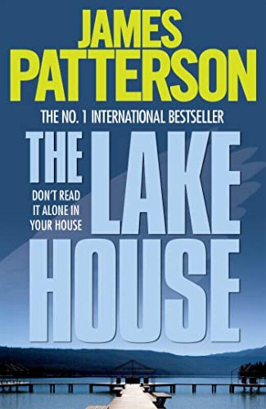 

The Lake House by James Patterson-Paperback