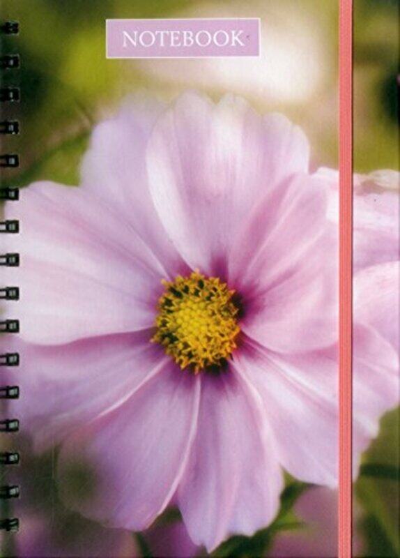 

Notebook Pink Cosmos by Melanie Bartlett-Hardcover