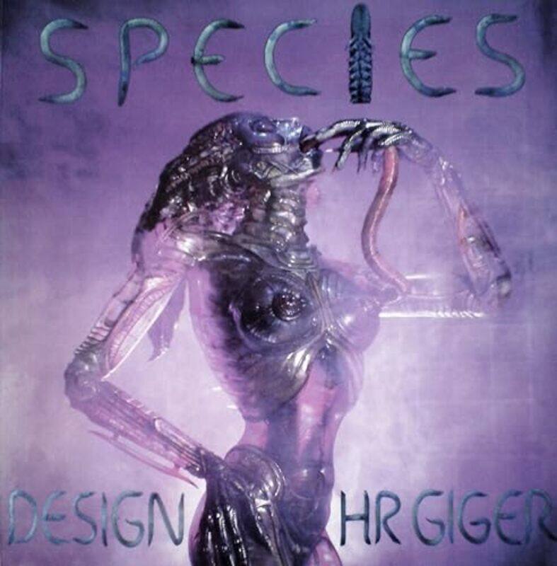 

Species Design By Giger, H. R. -Paperback