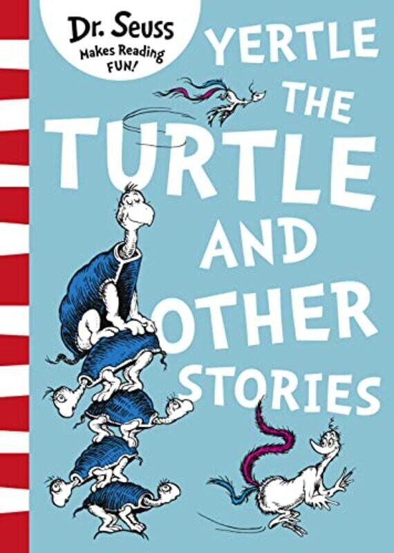 

Yertle the Turtle and Other Stories , Paperback by Seuss, Dr.