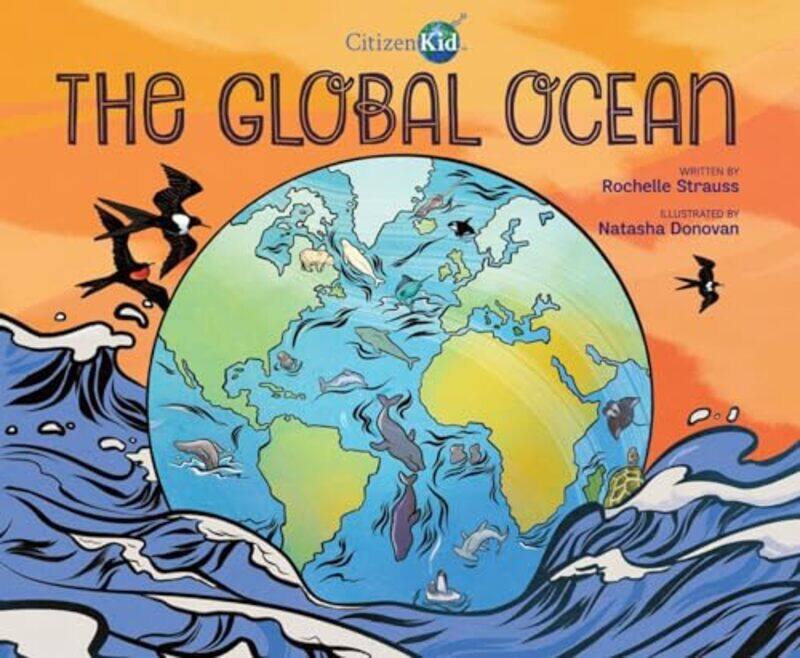 

The Global Ocean by Andrew Fiala-Hardcover