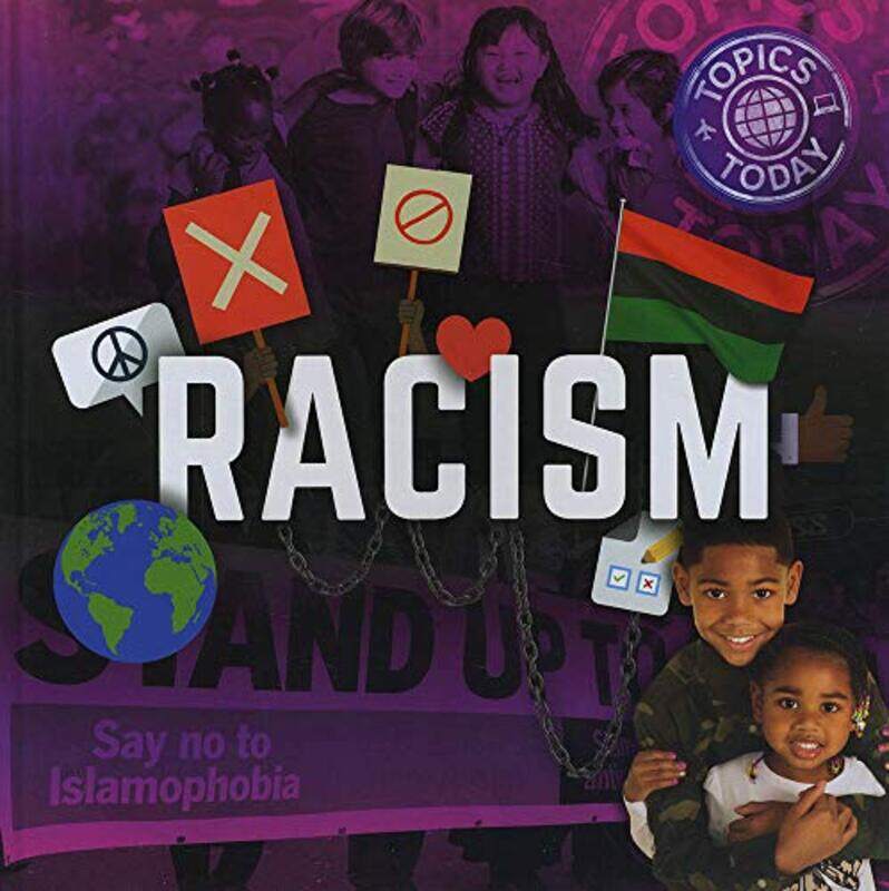 

Racism by Emilie Dufresne-Paperback