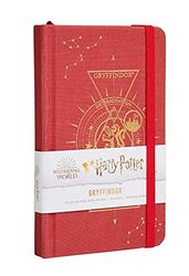 Harry Potter Gryffindor Constellation Ruled Pocket Journal by Ashley LeeAlexis Roumanis-Hardcover