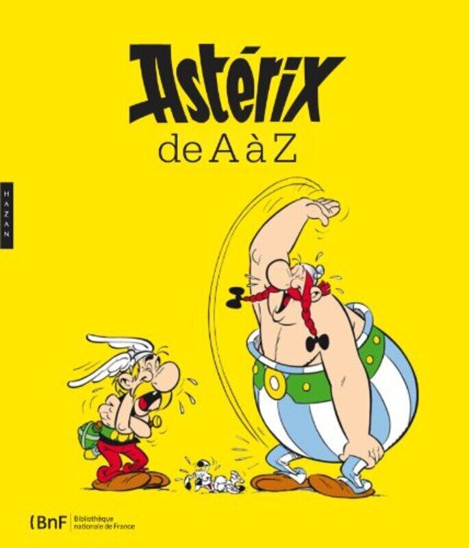 

Ast rix de A Z,Paperback by
