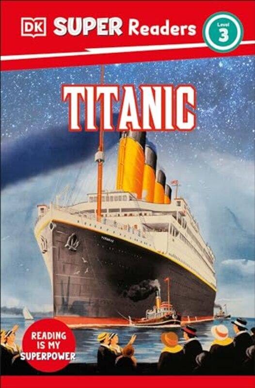 

Titanic Rdr By Lvl3 - Paperback