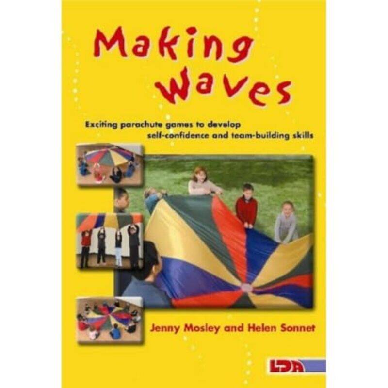 

Making Waves by PearsonJim Cummins-Paperback