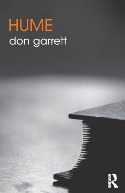 

Hume by Don Garrett-Paperback