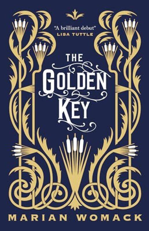 

The Golden Key by Marian Womack-Paperback