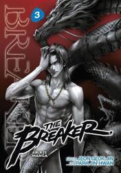 The Breaker Omnibus Vol 3,Paperback,By :Jeon Geuk-jin