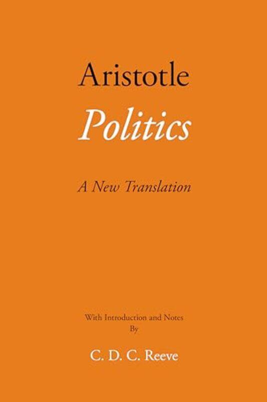 

Politics by Aristotle-Paperback